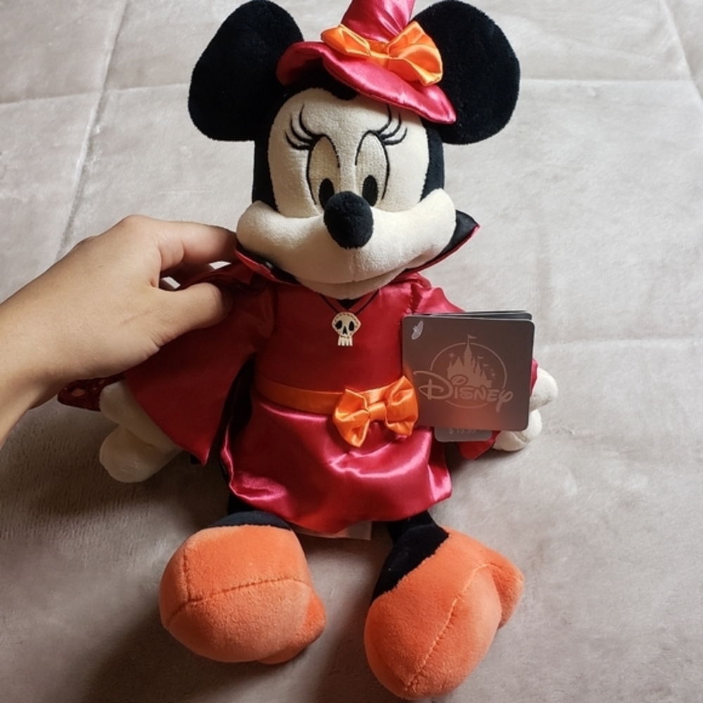 DISNEY || MINNIE MOUSE COLLECTIBLE ⭐